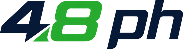 48 ph official brand logo